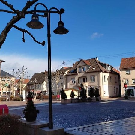 Gaestehaus "Am Marktplatz" Bad Sobernheim Exterior foto