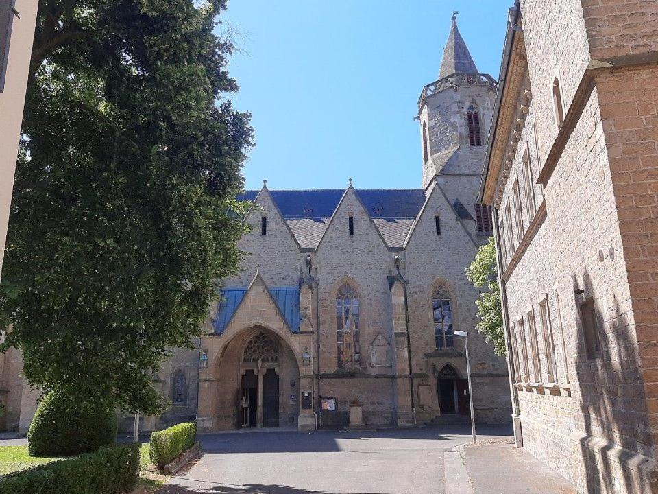 Gaestehaus "Am Marktplatz" Bad Sobernheim Exterior foto