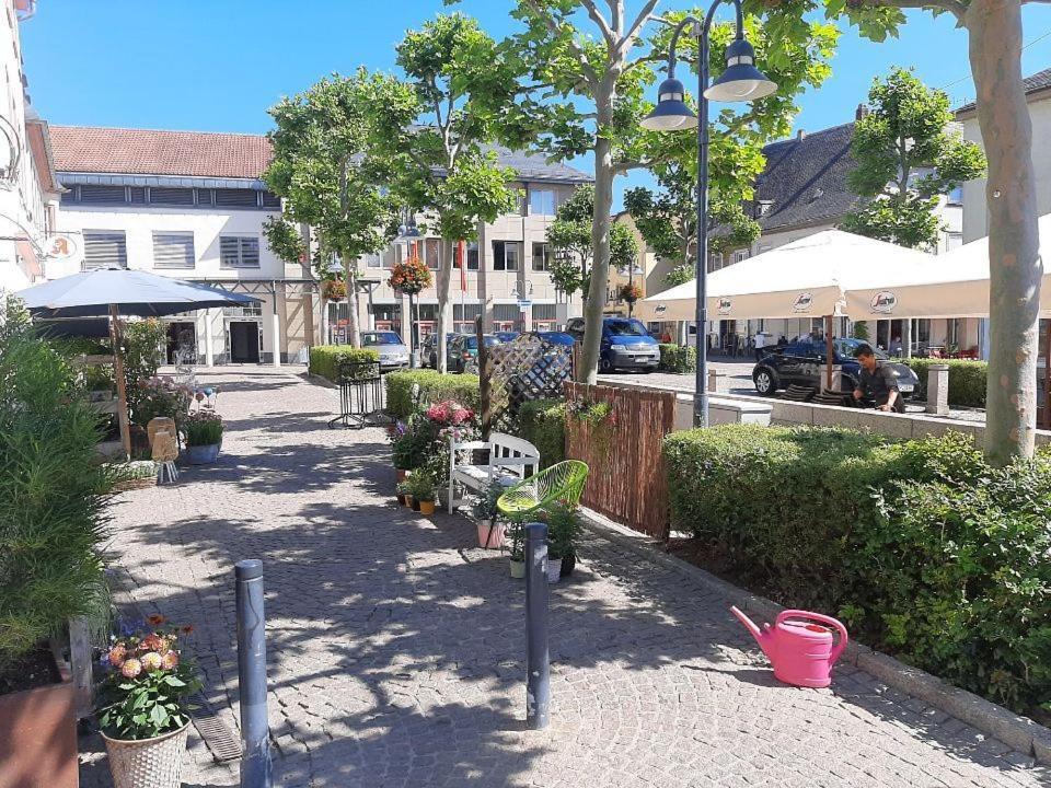 Gaestehaus "Am Marktplatz" Bad Sobernheim Exterior foto