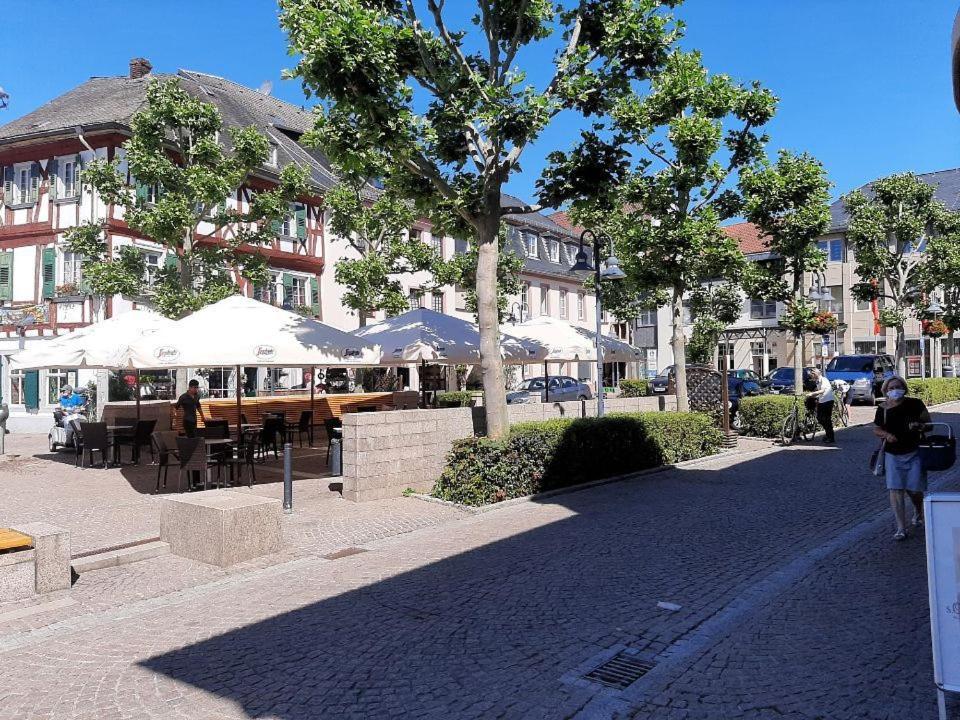 Gaestehaus "Am Marktplatz" Bad Sobernheim Exterior foto