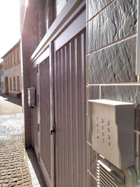 Gaestehaus "Am Marktplatz" Bad Sobernheim Exterior foto